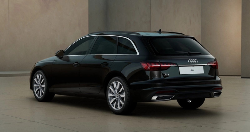 Audi A4 cena 164805 przebieg: 1, rok produkcji 2024 z Rzepin małe 67
